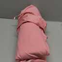 Twin Bed Tent for Kids, Girls Bed Tent Canopy Sleeping Tent Breathable Privacy Space Dream Playhouse with Stars Light & Flags, Toddler Indoor Floor Play Tent for Girls, Birthday Children‘s Gift, Pink