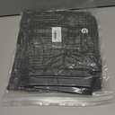 Mens Sweatpants Waffle Knit Pants Elastic Waist Drawstring Jogger Sweatpants with Pockets (Gray, M)