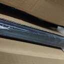 NOVINO RV Windows for Cargo Trailer, 15" W x 22" H RV Camper Cargo Trailer Windows Replacement, Vertical Sliding,Fit 15/16" or 1-3/8" Thick Wall,Allow Error 1/16,DOT Approved