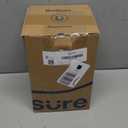 Bedsure GentleSoft Sherpa Fleece Throw Blanket for Couch - Thick and Warm Throw for Women and Men, Soft Fuzzy Plush Car Blanket for Winter, Charcoal, 50x60 Inches