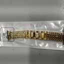 My Pretty Strap - Compatible Apple Watch Band Strap, Stainless Steel Fashion iWatch Replacement Strap- Easy Resizing, No Tool Needed, Fits Most Wrists- Series 1-11, SE and Ultra