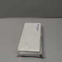 4PCS Water Absorbing Stone Tray for Sink, Fast Drying Stone Sink Tray, Water Absorbent Diatomite Trays, Diatomaceous Coaster, Stones Drying Trays for Bathroom Sinks and Kitchen Counter (White)