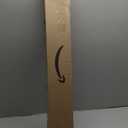 QuliMetal 304 Stainless Steel Grill Burner for Weber Genesis 300 (2007-2010), Genesis E310 E320 S310 S320 EP310 EP320 Gas Grill with Side Control Knobs, Replace for Weber 67722 67820 (34.25"-67722)