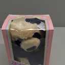 GUND Zi-Bo Panda Teddy Bear, Panda Bear Stuffed Animal for Ages 1 and Up, Navy/Cream, 17 (One Size)