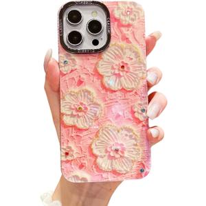 Diverbox for iPhone 11 Case [Shockproof] [Dropproof] [Tempered Glass Screen Protector],Heavy Duty Protection Phone Case Cover for Apple iPhone 11 (Pink-3in1)