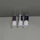 GLACIER FRESH XWF Replacement for GE XWF Refrigerator Water Filter Pack of 3 (Not XWFE)