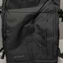 55L Carry On Backpack, Extra Large Travel Backpack for Men & Women, Expandable 60L Big Capacity Bag For Airplanes, Travel Gifts for Men Women, Fits 18.4 Inch Laptop, Luggage Suitcase Daypack, Black (3X-Large(22"x14"x10"))