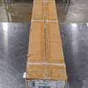 V Head Pipe Jack Stand, Heavy Duty Pipe Stand, 2500LB Jack Stands Carbon Steel with Portable Folding Legs 28-52 Inch Height Adjustable 1/8"-12" Capacity (Black)