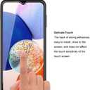 3 Pack Screen Protector For Samsung Galaxy A14 / Galaxy A23 (4G / 5G) Tempered Glass, Anti Scratch, HD Clear