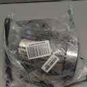 Amazon Basics Electric Kettle with Glass Carafe for Tea and Coffee, Fast Boiling, Auto Shut-Off, Boil-Dry Protection, Temperature Control, Removable Filter, 1 Liter, 1500W, BPA-Free