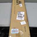 Magneto Complete Skateboard | 6-Layer Canadian Maple Double Kick Concave Deck | Beginners, and Teens