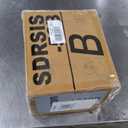 CAP Barbell 50lb Set of Coated Hex Dumbbells, 10lbx2 and 15lbx2