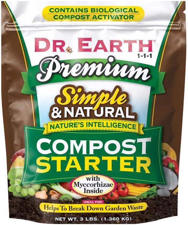 COMPOST STARTER 3LB