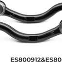 Front Left & Right Outer Tie Rod End Kit Fits For Acura ILX 2013-2022; For Honda Civic 2012-2015 Replace# ES800912 ES800913