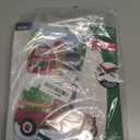 Bucilla Felt Applique 18" Stocking Making Kit, Christmas at The Farm, Perfect for DIY Arts and Crafts, 89534E