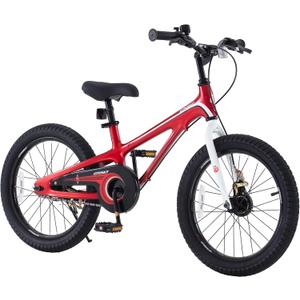 RoyalBaby Kids Bike Lightweight Magnesium Alloy, 14 16 18 Inch Children's Bicycle for Boys Girls Ages 3-9