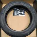 10x2.30-6.5 Tire Vacuum Tubeless Tire, Fit for NIU KQi2 Pro Electric Scooter, Replacement Front Rear Tyre, Non-slip, Explosion Proof 1pc