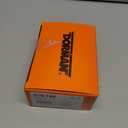 Dorman 610-188 Rear 9/16-18 Serrated Wheel Stud - 0.620 in. Knurl, 2-3/4 in. Length Compatible with Select Chevrolet/GMC Models, 10 Pack (Made in USA)