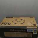 Fisher-Price Toddler Toy Laugh & Learn Song & Story Learning Chair with Music Lights & Activities for Kids Ages 1+ Years 