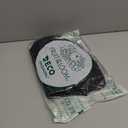 Fruit Of The Loom Womens Eversoft Cotton Underwear Multipacks, Tag Free & Breathable (6, Bikini - Black)