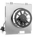 Upgrade C350BN B Unit 50CFM Fan, Compatible with Nutone 696N(695) B Unit, C-350C2/VC-307C2ND B, C-350/370A-A Units Only, VC305C2N, VC305AN, 690-A, 696NC Bathroom Fan, 2.0 Sone,8" x7 1/8"