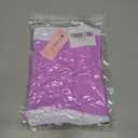 Kids4ever Girls One Piece Swimsuits Color Block Bathing Suit Kids Swimwear for Teens Beach 9-16Y (Purple)