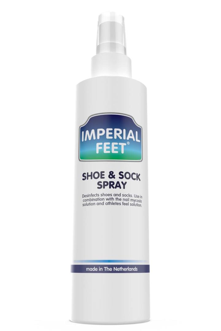 Toenail Fungus Treatment Extra Strength - Advanced Foot & Shoe Deodorizer Spray - XL - Athletes Foot Shoe Spray for Fungal Treatment - 5.07 Fl oz