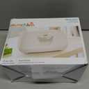 Munchkin Warm Glow Baby Wipe Warmer, White (7.25x5x10 Inch (Pack of 1))