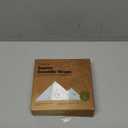 KeaBabies 3-Pack Organic Baby Swaddle Sleep Sacks - Swaddles for Newborns, Infant 0-3 Months, Baby Girls, Boys, Soft & Snug Newborn Sleep Sack, Nursery Swaddling Blankets (Bunnies)