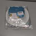 Holkcog Bachelorette Party Decorations, Blue Beach Bride Shower Decor Pom Poms Hanging Banner Swirls for women, Last Toast On The Coast Bridal Shower Wedding Decoration, Bride To Be Party Supply