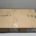 Night Cat Pop-up Mosquito Tent: 1 Person Camping Tent with Bug Screen Net Adults Fits for Camping Cot (Excluded) (Army Green)