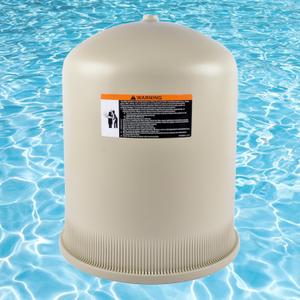 170022 Tank Lid Replacement for Pentair FNSP60 180009 FNS Plus 60 Sq. Ft. Pool and Spa D.E. Filter Lid