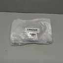 2 x FANGSUN Clear Crossbody Bag Stadium Approved, Clear Purse for Women, Transparent Shoulder Messenger Handbag for Concert Sport