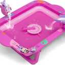 Delta Children Disney Minnie Mouse Water Activity Table - Collapsible & Portable - Ideal for Travel - Outdoor Kids Water Sensory Table, Pink, Medium