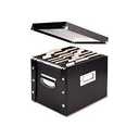 Snap and Store Letter File Box