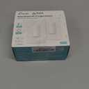 Kasa Smart Motion Sensor Switch, Single Pole, Needs Neutral Wire, 2.4GHz Wi-Fi Light Switch, Works with Alexa & Google Assistant, UL Certified, No Hub Required(KS200MP2), White, 2-Pack