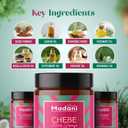 Chebe Hair Growth Grease with Rosemary Oil - Hair Thinning and Hairloss Treatment for Men & Women, Vegan Hair Regrowth Butter, Scalp Moisturizer