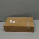 Lewtemi Set of 2 Musical Instruments Include Toy Trumpet and Saxophone Set Plastic Trumpet Educational Christmas Toy Home School Music Gift, Color Keys(Gold)