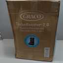 Graco TurboBooster 2.0 Highback Booster Car Seat, Declan, Manufactured Date 02/06/2026