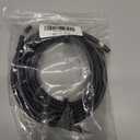 HQST 8FT 8 AWG Wire Copper Tray Cable Connect Charge Controller and Battery