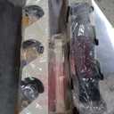 Cap A-Frame Dumbbell Weight Rack ,Color Series (White)