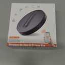 Wireless HDMI Display Dongle Adapter – Miracast Dongle, DLNA, AirPlay - Plug & Play Video/Audio Streaming from Laptop, PC, Smartphone to HDTV, Projector, Monitor