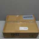 UGG Adalee Faux Fur Throw Blanket Luxury Lightweight Cozy Soft Throw for Couch Bed or Chair Hypoallergenic Machine Washable Double-Sided Fluffy Blanket Home Decor, 50-inch x 70-inch, Natural White