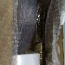 Ciaell 150PCS Clear Gold Plastic Plates - Disposable Gold Rim Plates include 25Dinner Plate, 25Dessert Plate, 25Forks, 25Knives, 25Spoons, 25Cups for Wedding & Party & Christmas & New Year