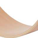 ECR4Kids Balance Board, Montessori Toy, Natural, 35.25 Inches L X 8.5 Inches W X 12 Inches H