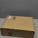 Dearfoams Mens Brendan Indoor/Outdoor Breathable Memory Foam Clog House Shoe with Wide Widths Slipper (11-12 Wide, Chestnut)