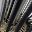 GeckoMan Hybrid Spectrum, Waterproof Switch Bug Zapper Outdoor Bug Zapper Indoor Mosquito Repellent Outdoor Patio Mosquito Zapper Electric Fly Zapper Fruit Fly Trap for Indoors Killer