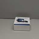 FEISIKE Bike Camera with 4.3" Display, 145 Wide-Angle Night Vision Bike Mirror with Cyclocomputer, Smart Bike Computer with Speed Display for Safer Rides