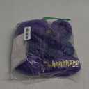 47 Inches Long Purple Braided Hair Anime Costume Wig – High Temperature Heat Resistant Silk Fiber – Natural Looking Cosplay Wig for Halloween Party, Cosplay (Purple, Adult Size)