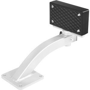Universal 90 Degree Adjustable Transom Trolling Motor Mount for Kayaks/Kayak Motor Mount, Fit for Any Boat with A Flat Stern, For Electric Trolling Motors Only, Not for Outboard Engines of Any Size